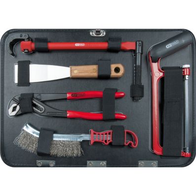 Cheie inelara cu clichet BT013719 KS TOOLS