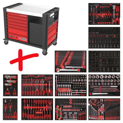 Surubelnita BT031032 KS TOOLS