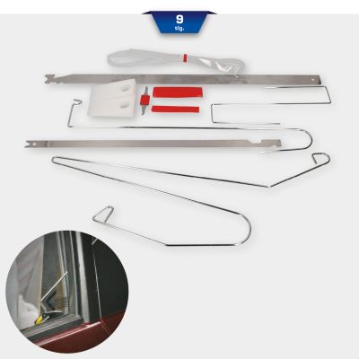Set scule deschidere, usi auto BT511000 KS TOOLS