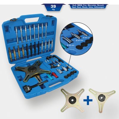 Set scule de montaj, ambreiaj/volanta BT641150 KS TOOLS