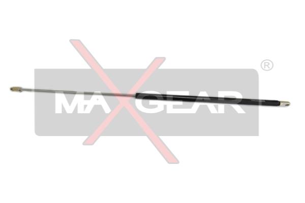 Amortizor capota 12-0058 MAXGEAR