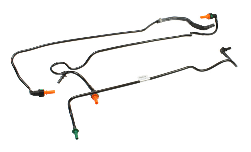 Furtun,supracurgere combustibil 18-1478 MAXGEAR