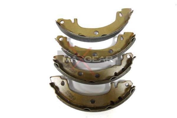 Set saboti frana 19-0247 MAXGEAR