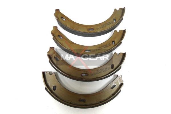 Set saboti frana, frana de mana 19-0259 MAXGEAR