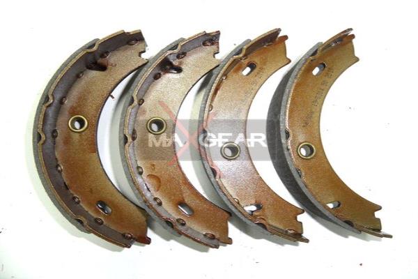 Set saboti frana, frana de mana 19-0304 MAXGEAR