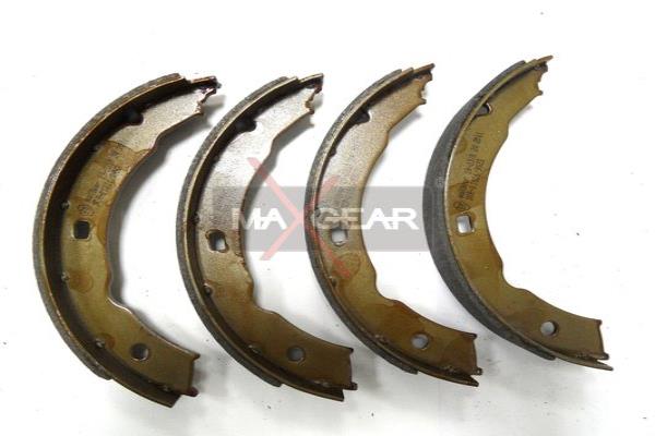 Set saboti frana, frana de mana 19-0318 MAXGEAR