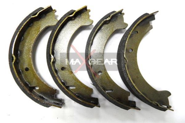 Set saboti frana, frana de mana 19-0319 MAXGEAR