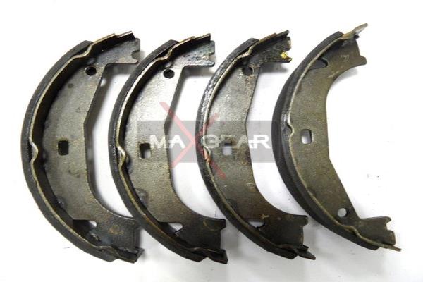 Set saboti frana, frana de mana 19-0320 MAXGEAR