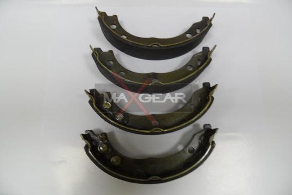 Set saboti frana, frana de mana 19-0323 MAXGEAR