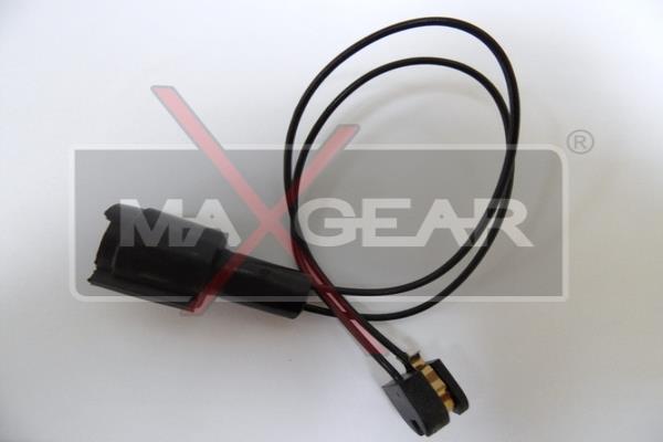 Senzor, temperatura gaze evacuare 21-0410 MAXGEAR