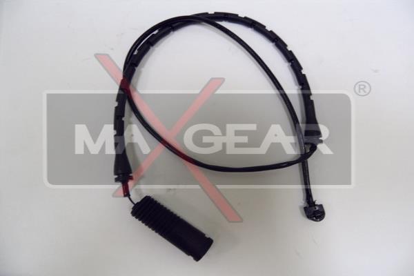 Senzor de avertizare,uzura placute de frana 20-0013 MAXGEAR