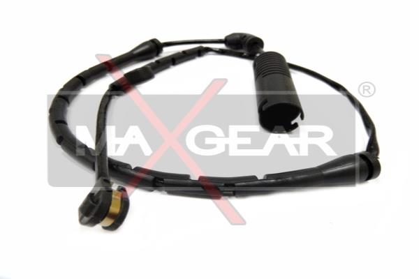 Senzor de avertizare,uzura placute de frana 20-0016 MAXGEAR