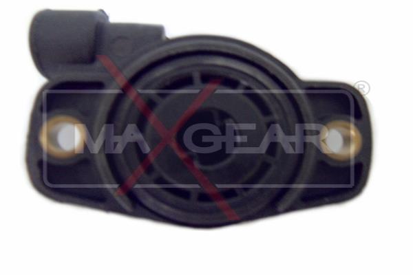 Senzor, pozitie clapeta acceleratie 24-0017 MAXGEAR