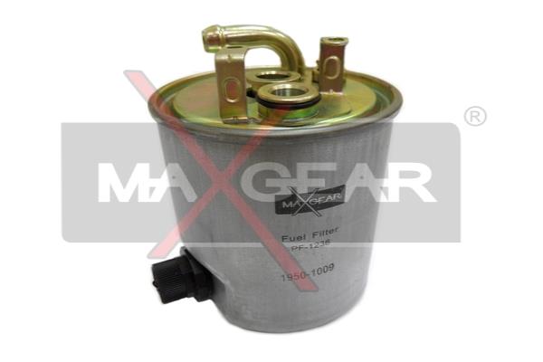 Filtru combustibil 26-0021 MAXGEAR