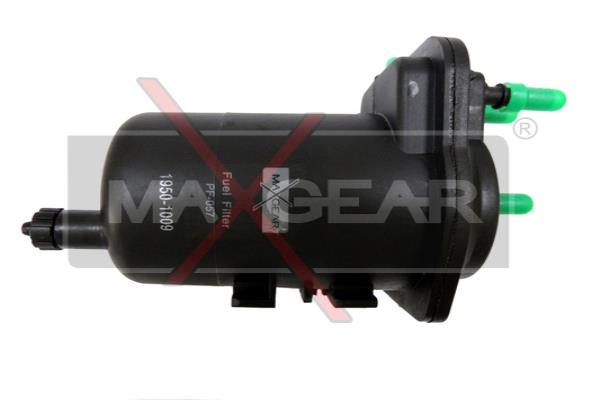 Filtru combustibil 26-0104 MAXGEAR