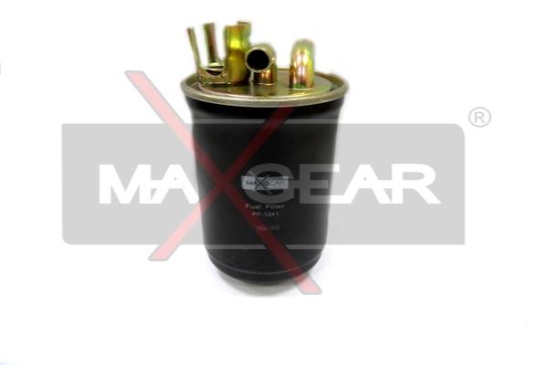 Filtru combustibil 26-0141 MAXGEAR