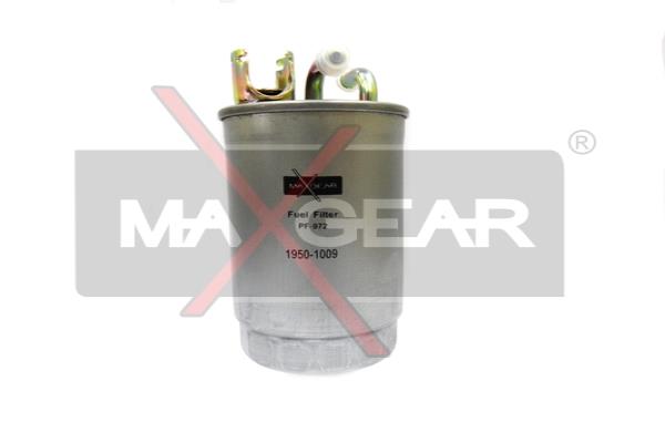 Filtru combustibil 26-0144 MAXGEAR