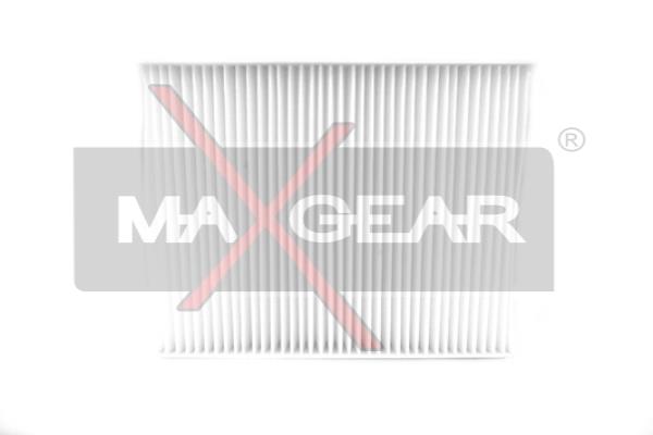 Filtru, aer habitaclu 26-0242 MAXGEAR