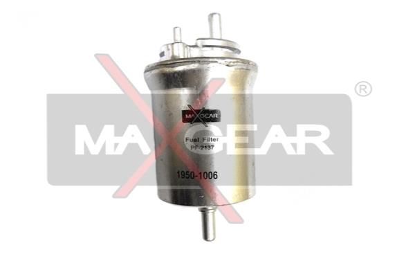 Filtru combustibil 26-0265 MAXGEAR