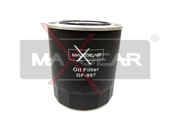 Filtru ulei 26-0432 MAXGEAR