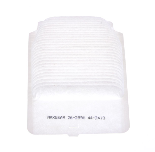 Filtru de aer, carcasă baterie acționare 26-2596 MAXGEAR
