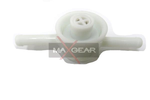 Ventil, filtru de combustibil 27-0115 MAXGEAR