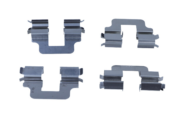 Set accesorii, placute frana 27-0726 MAXGEAR