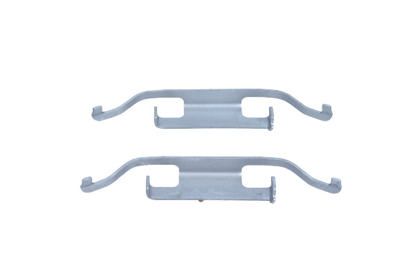 Set accesorii, placute frana 27-0727 MAXGEAR