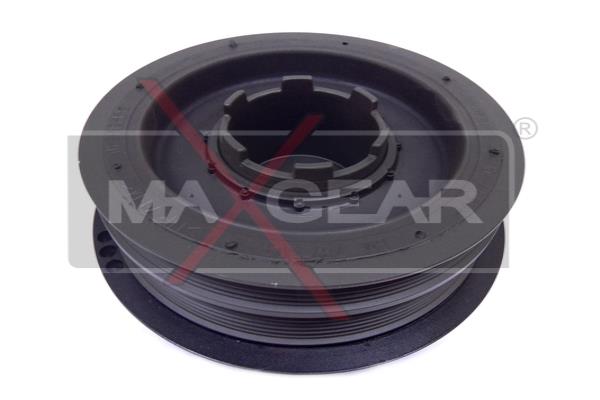 Fulie curea, arbore cotit 30-0004 MAXGEAR