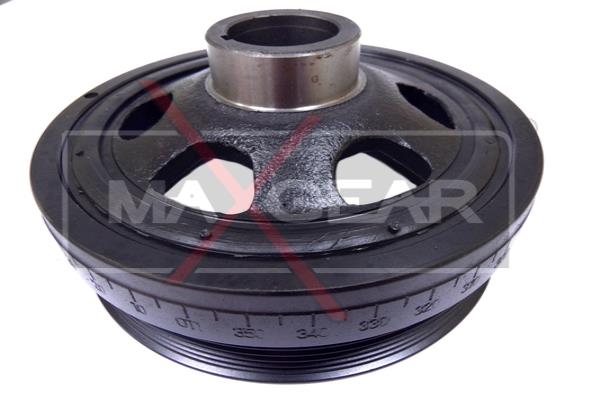 Fulie curea, arbore cotit 30-0007 MAXGEAR