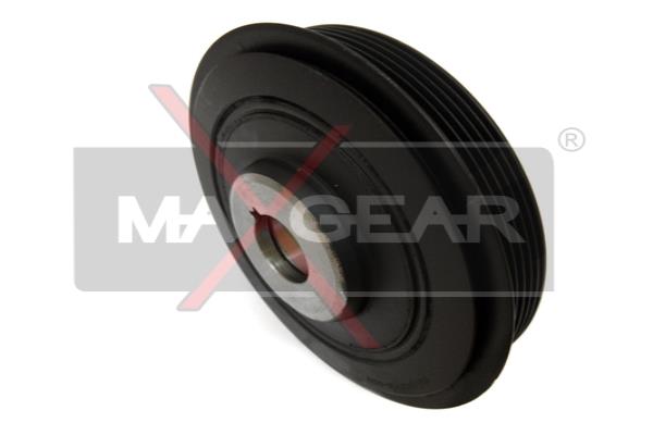 Fulie curea, arbore cotit 30-0022 MAXGEAR