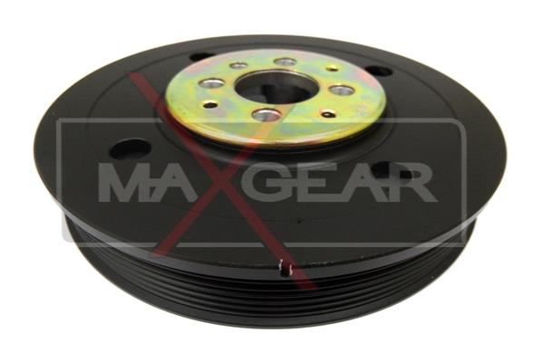 Fulie curea, arbore cotit 30-0049 MAXGEAR