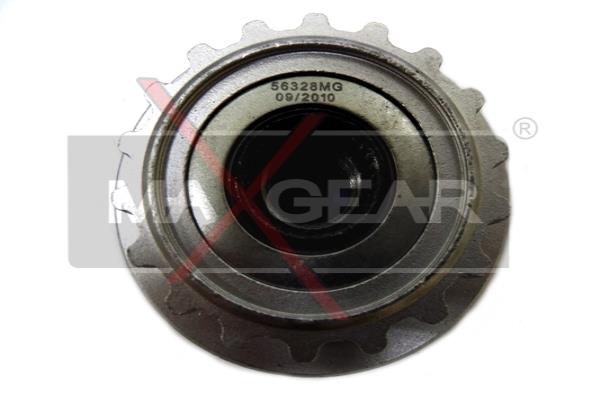 Sistem roata libera, generator 30-0086 MAXGEAR