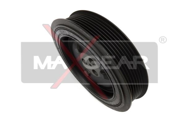 Fulie curea, arbore cotit 30-0107 MAXGEAR