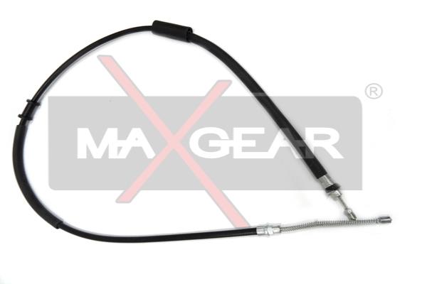 Cablu, frana de parcare 32-0065 MAXGEAR