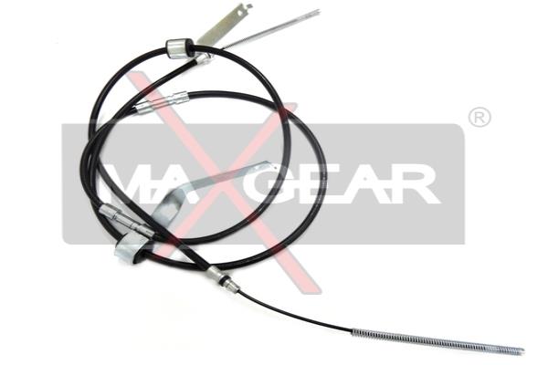 Cablu, frana de parcare 32-0075 MAXGEAR