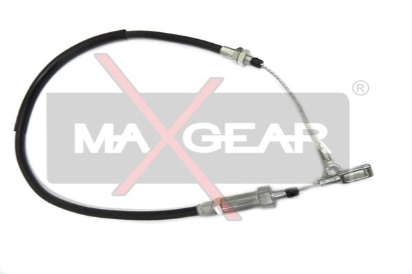 Cablu, frana de parcare 32-0225 MAXGEAR