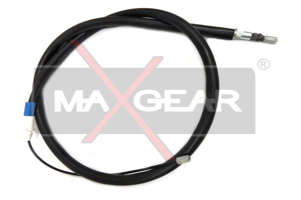 Cablu, frana de parcare 32-0236 MAXGEAR