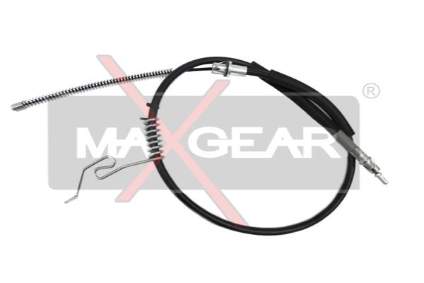 Cablu, frana de parcare 32-0262 MAXGEAR