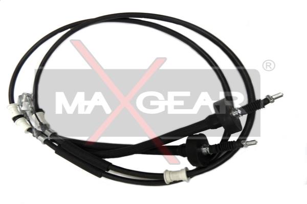 Cablu, frana de parcare 32-0267 MAXGEAR