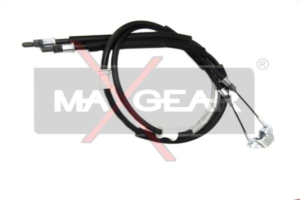 Cablu, frana de parcare 32-0268 MAXGEAR