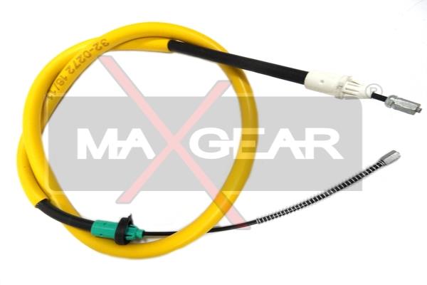 Cablu, frana de parcare 32-0272 MAXGEAR