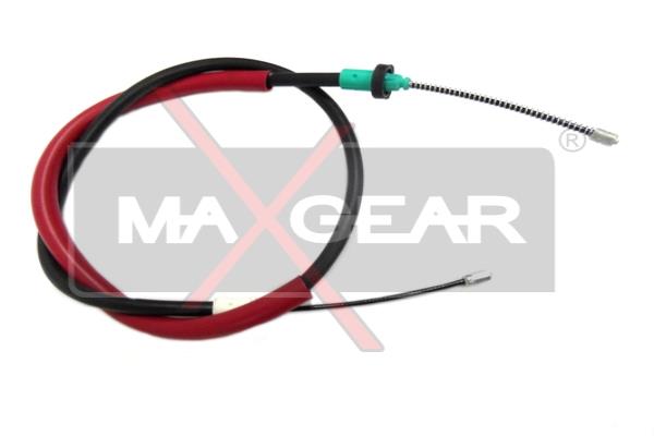 Cablu, frana de parcare 32-0273 MAXGEAR