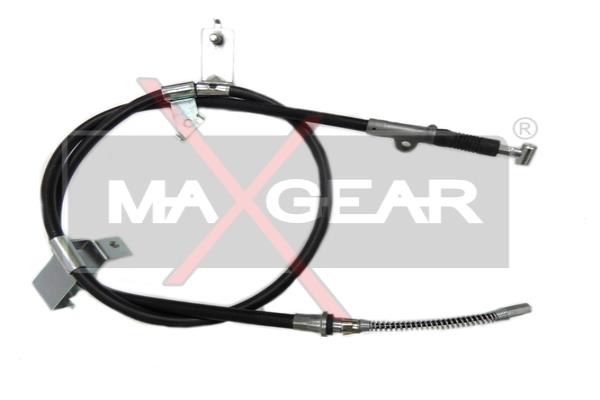 Cablu, frana de parcare 32-0278 MAXGEAR