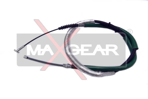 Cablu, frana de parcare 32-0286 MAXGEAR