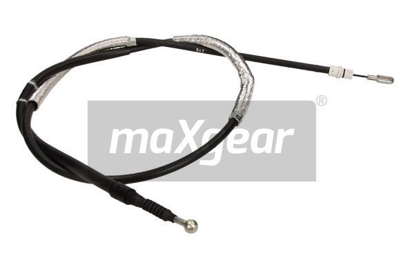 Cablu, frana de parcare 32-0708 MAXGEAR