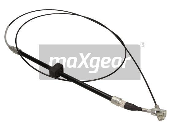 Cablu, frana de parcare 32-0750 MAXGEAR