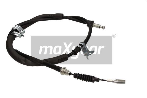 Cablu, frana de parcare 32-0752 MAXGEAR