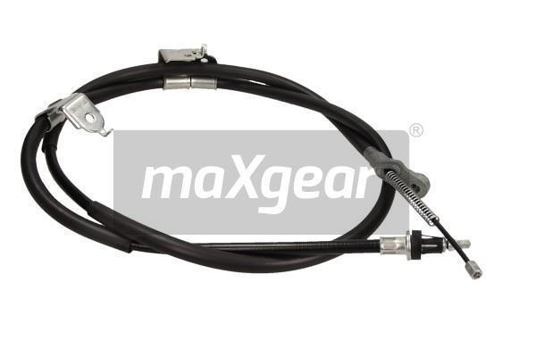 Cablu, frana de parcare 32-0753 MAXGEAR