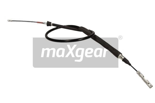 Cablu, frana de parcare 32-0755 MAXGEAR